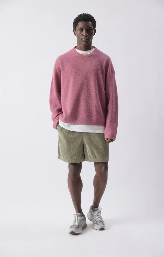 Pantalones cortos de hombre Padow Referencia: MPADO09BH26