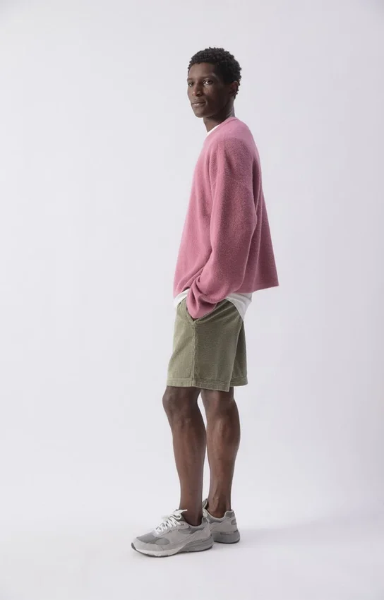 Pantalones cortos de hombre Padow Referencia: MPADO09BH26