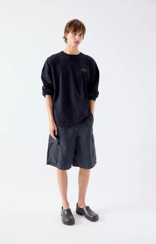 Pantalones cortos de hombre Tysco. Referencia: MTYS09AH26