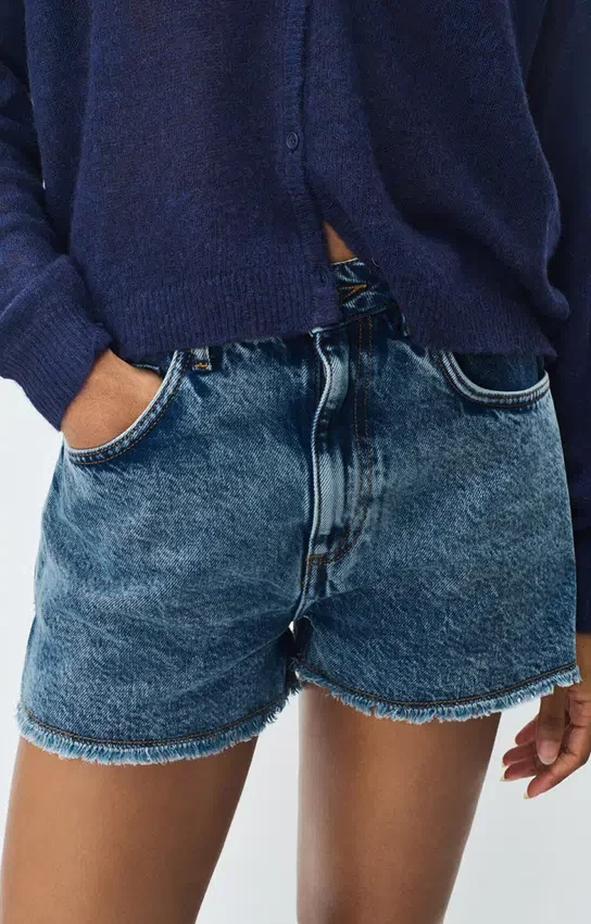 Pantalones cortos de mujer Joybird Referencia: JOY09AH26