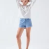 Pantalones cortos de mujer Joybird Referencia: JOY09AH26