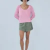 Pantalones cortos de mujer Lycaz Referencia: LYC09AH26