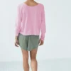 Pantalones cortos de mujer Lycaz Referencia: LYC09AH26