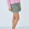 Pantalones cortos de mujer Lycaz Referencia: LYC09AH26