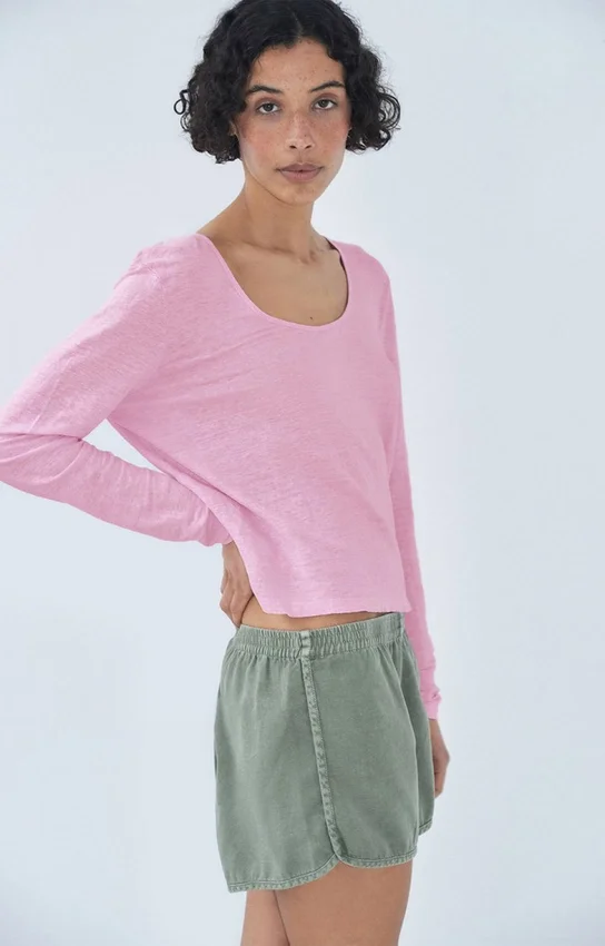 Pantalones cortos de mujer Lycaz Referencia: LYC09AH26