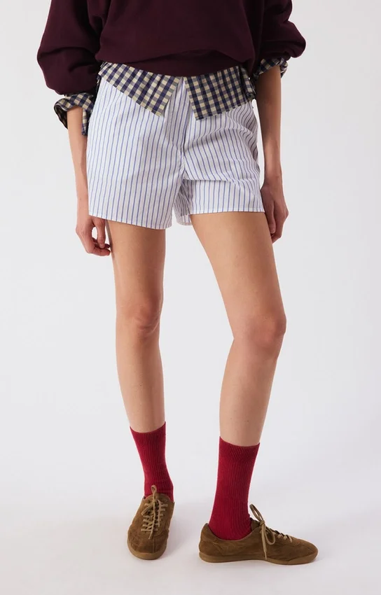 Pantalones cortos de mujer Nurway Referencia: NUR09AH26