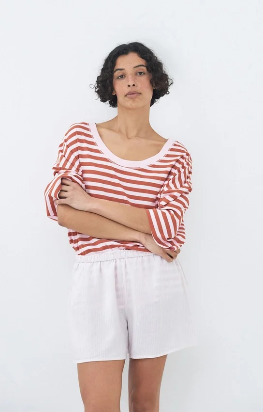 Pantalones cortos de mujer Oxam Referencia: OXA09BH26