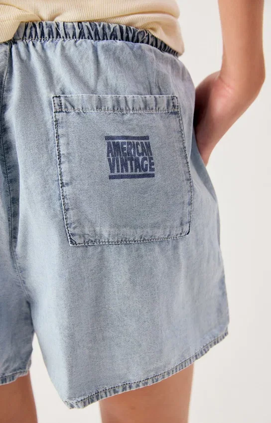 Pantalones cortos de mujer Paybou Referencia: PAY09AE26