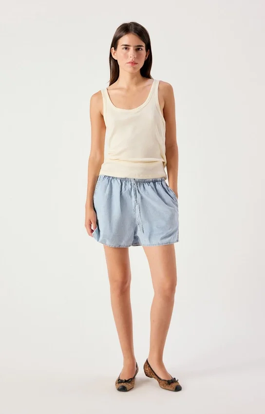 Pantalones cortos de mujer Paybou Referencia: PAY09AE26
