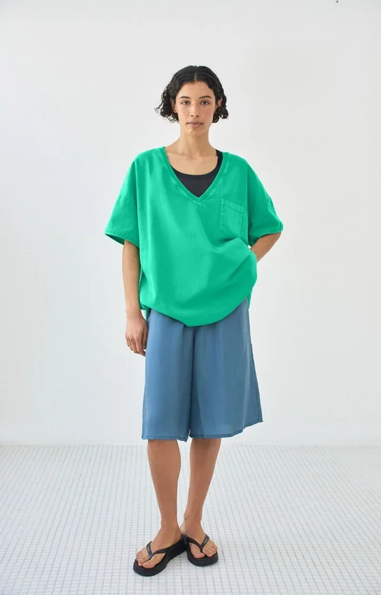 Pantalones cortos de mujer Renbay. Referencia: REN09AH26