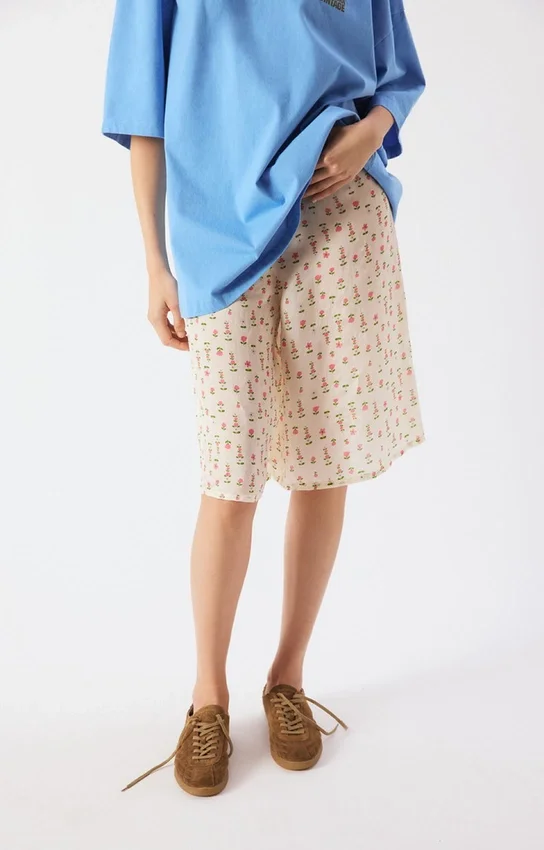 Pantalones cortos de mujer Renbay. Referencia: REN09AIH26