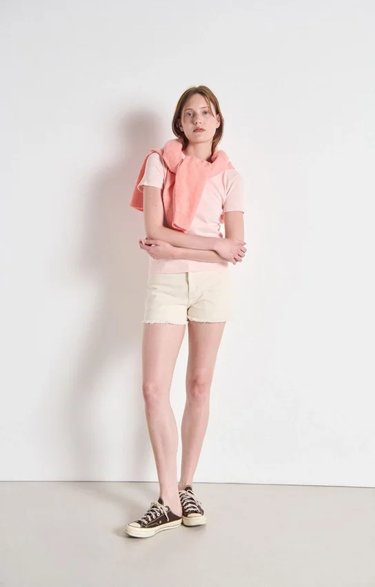 Pantalones cortos de mujer Tineborow Referencia: TINE09DH26