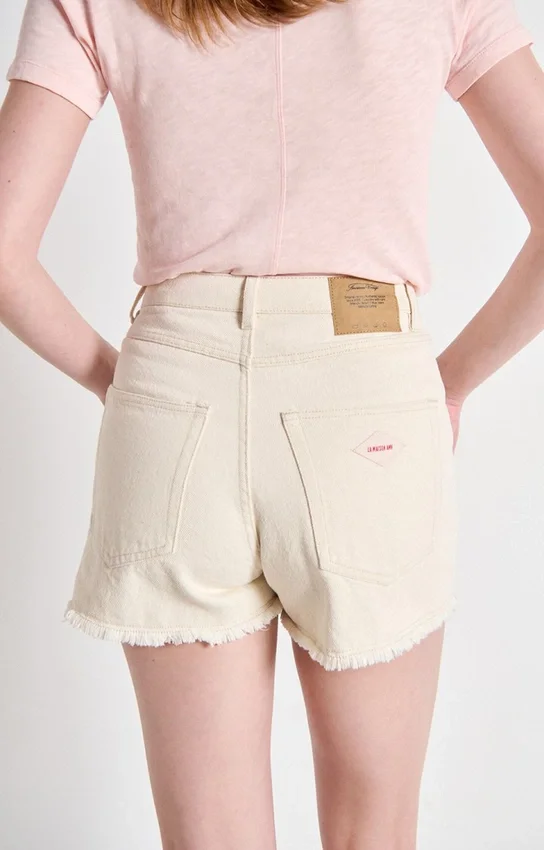 Pantalones cortos de mujer Tineborow Referencia: TINE09DH26