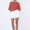 Pantalones cortos de mujer Vibtown Referencia: VIB09AH26