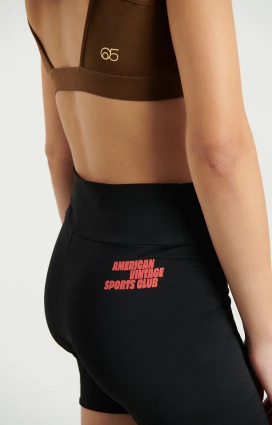 Pantalones cortos de mujer Wozza - AMV SPORTS CLUB Referencia: WOZ09AH26