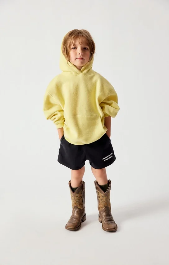 Pantalones cortos infantiles Fizvalley. Referencia: KFIZ09BH26