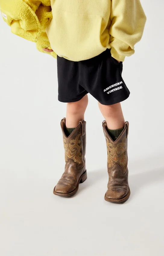 Pantalones cortos infantiles Fizvalley. Referencia: KFIZ09BH26