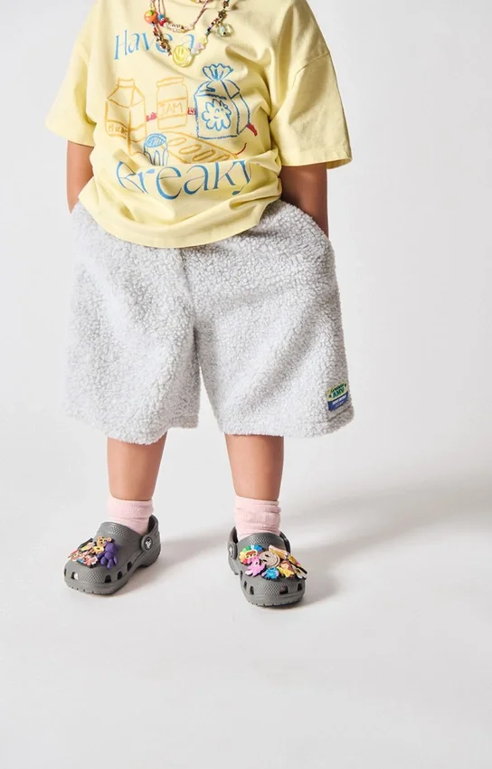 Pantalones cortos infantiles Hoktown Referencia: KHOK09AH26