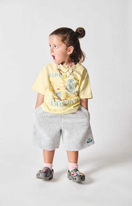 Pantalones cortos infantiles Hoktown Referencia: KHOK09AH26