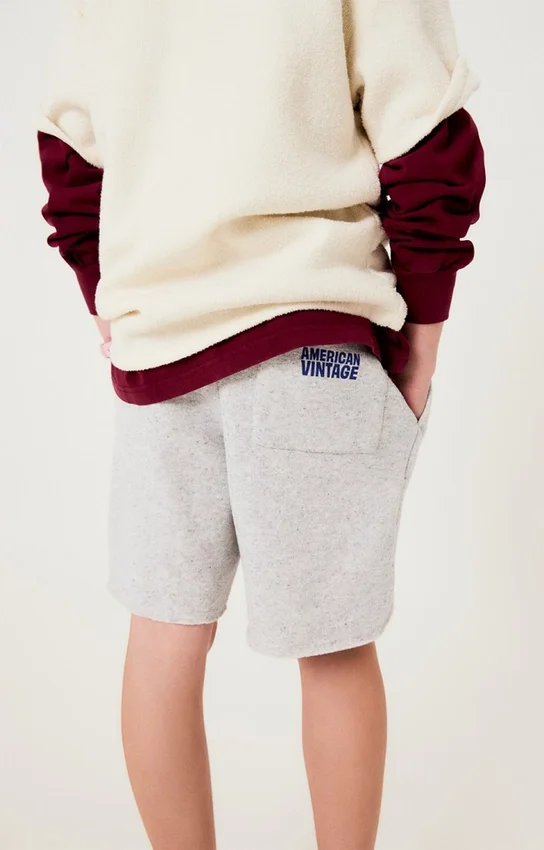 Pantalones cortos para niño Evona Referencia: KEVO09BH26