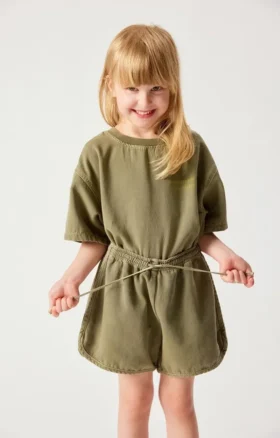 Camiseta infantil Lycaz Referencia: KLYC07AH26
