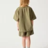 Camiseta infantil Lycaz Referencia: KLYC07AH26