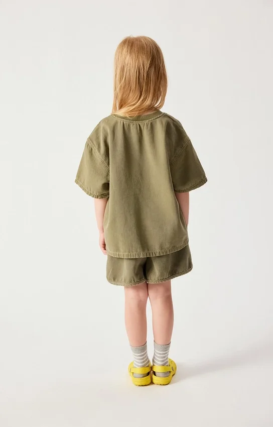 Camiseta infantil Lycaz Referencia: KLYC07AH26