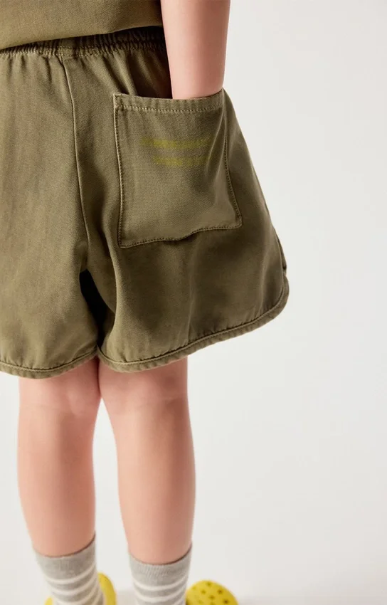 Pantalones cortos para niño Lycaz Referencia: KLYC09AH26