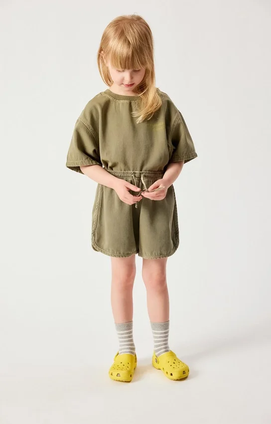 Camiseta infantil Lycaz Referencia: KLYC07AH26
