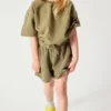 Camiseta infantil Lycaz Referencia: KLYC07AH26
