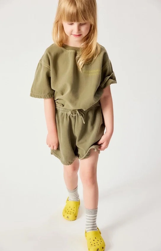Camiseta infantil Lycaz Referencia: KLYC07AH26