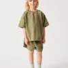 Camiseta infantil Lycaz Referencia: KLYC07AH26