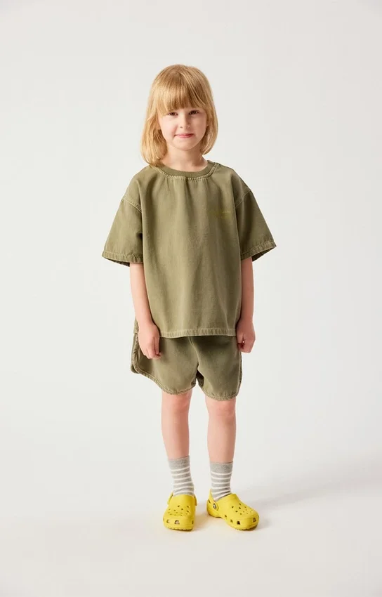 Camiseta infantil Lycaz Referencia: KLYC07AH26