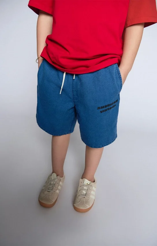 Pantalones cortos para niños Comow Referencia: KCOM09AH26