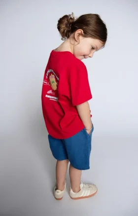 Pantalones cortos para niños Comow Referencia: KCOM09AH26