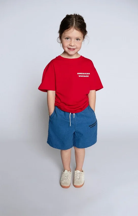Pantalones cortos para niños Comow Referencia: KCOM09AH26
