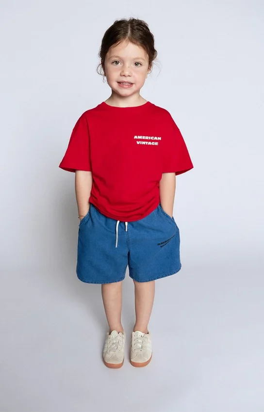 Pantalones cortos para niños Comow Referencia: KCOM09AH26