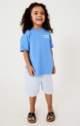 Pantalones cortos para niños Eluabird. Referencia: KELU09AH26