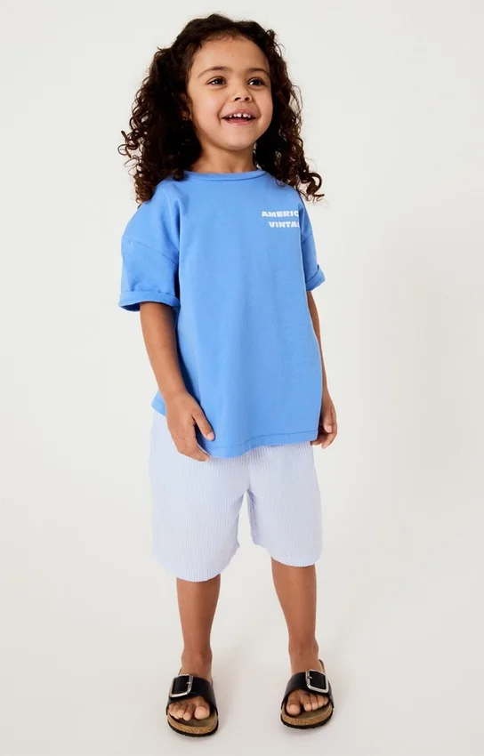 Pantalones cortos para niños Eluabird. Referencia: KELU09AH26