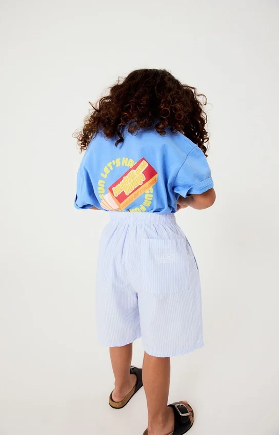 Pantalones cortos para niños Eluabird. Referencia: KELU09AH26