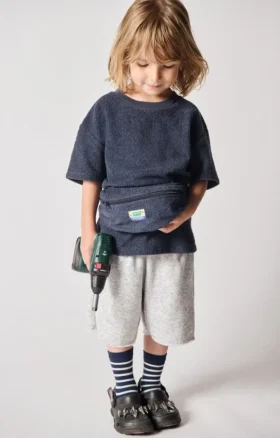 Pantalones cortos para niños Evona. Referencia: KEVO09AH26