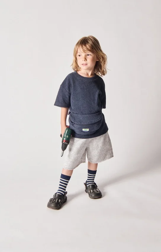 Pantalones cortos para niños Evona. Referencia: KEVO09AH26