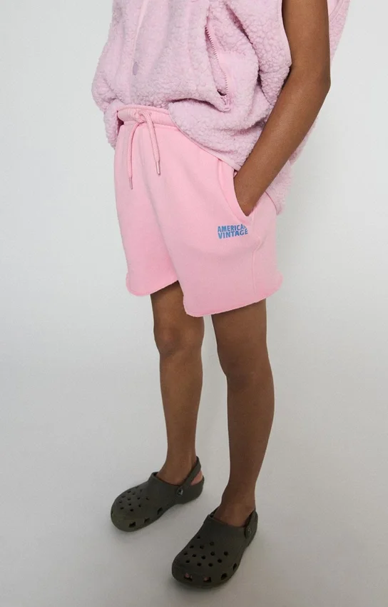 Pantalones cortos para niños Izubird Referencia: KIZU09AH26