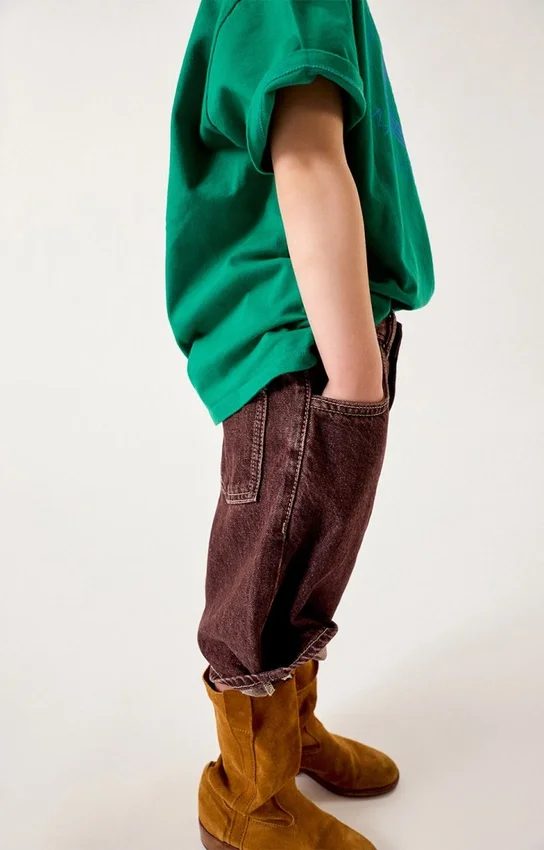 Pantalones cortos para niños Oshow Referencia: KOSH09AH26