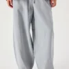 Pantalones de chándal de corte globo para mujer Lycaz Referencia: LYC10CH26