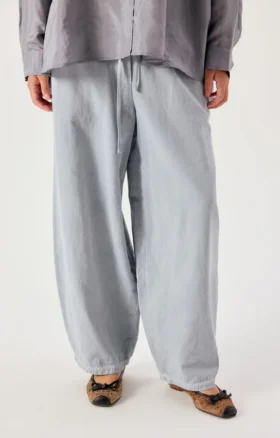 Pantalones de chándal de corte globo para mujer Lycaz Referencia: LYC10CH26