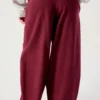Pantalones de chándal de corte globo para mujer Lycaz Referencia: LYC10CH26