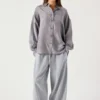 Pantalones de chándal de corte globo para mujer Lycaz Referencia: LYC10CH26