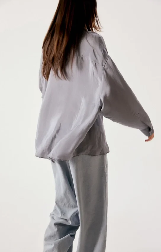Pantalones de chándal de corte globo para mujer Lycaz Referencia: LYC10CH26