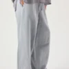 Pantalones de chándal de corte globo para mujer Lycaz Referencia: LYC10CH26